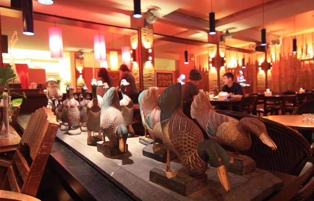カオサン ホリディ ゲストハウス バンコク都 エクステリア 写真